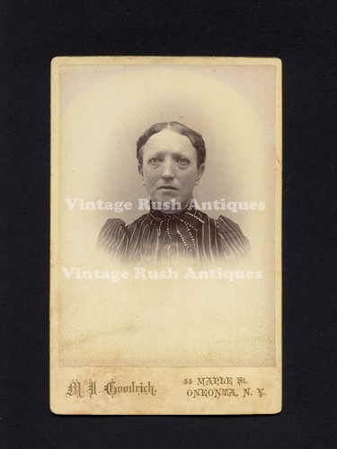 Antique victorian cabinet card - antique,