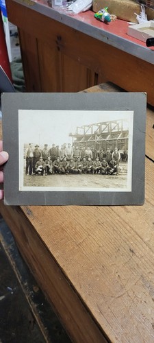 Rare old gibson mine baker - old,