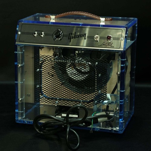 Gibson les paul junior - amp, ga