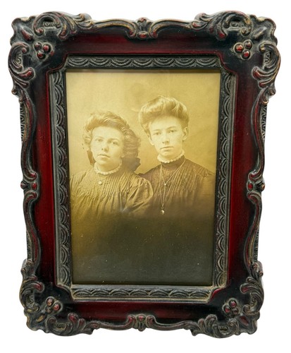 Antique edwardian gibson - antique, girls