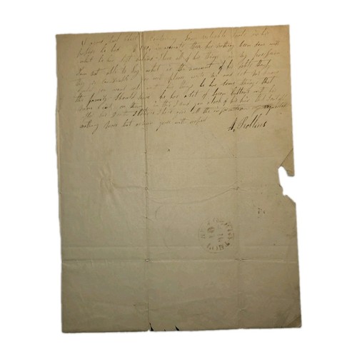 1837 port gibson - 1837, death