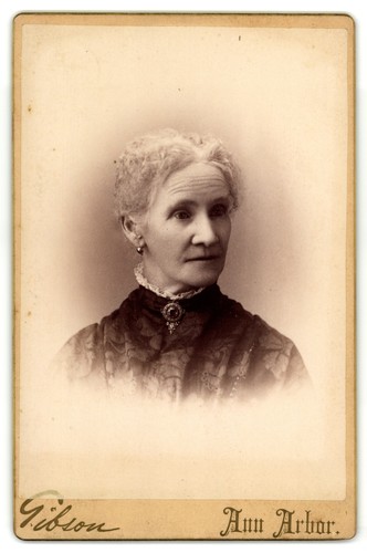 Cabinet card circa - card,