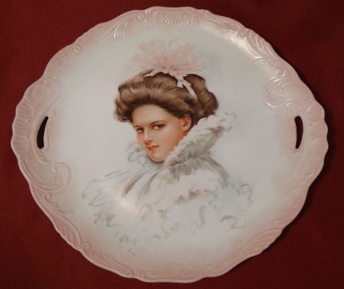 Gibson girl winter season - girl,