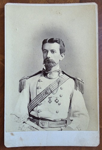General randall lee gibson - general,