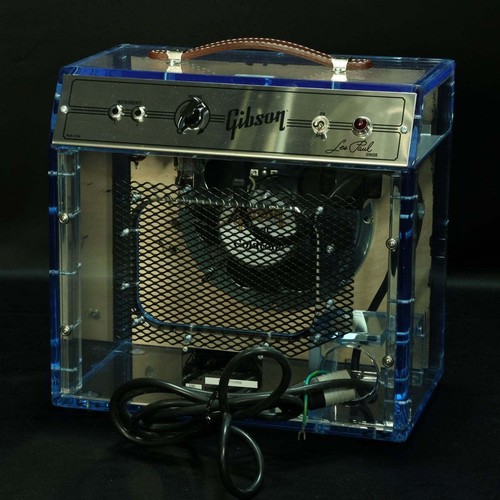 Gibson les paul junior amp - les, ga