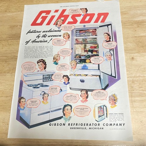 Vintage 1948 gibson - vintage,