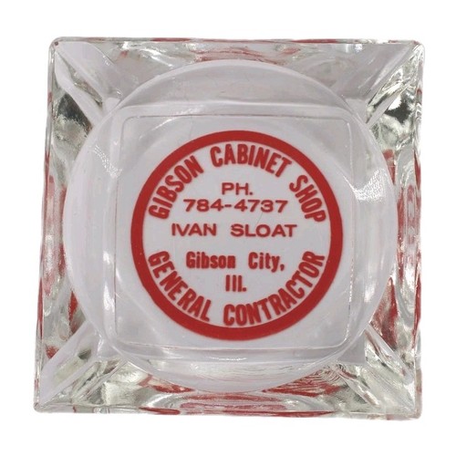 Vintage glass marketing - glass,